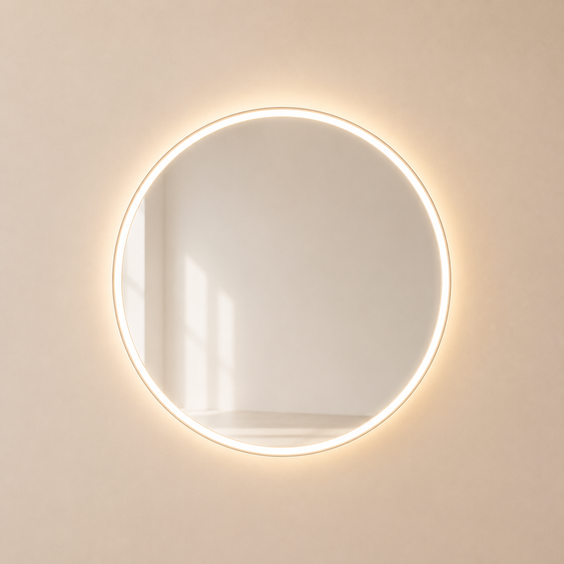 Miroirs lumineux Yuember
