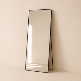 Miroirs sur pied