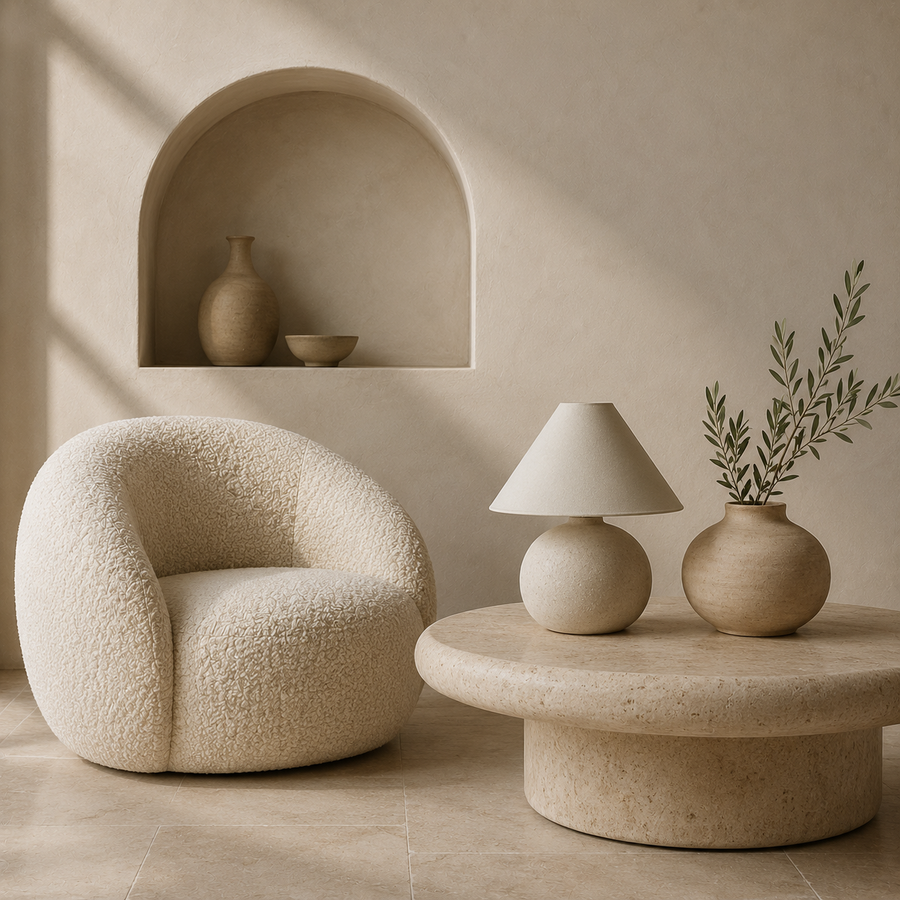 Organic Modern