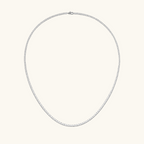 Collier Géométrique Épuré