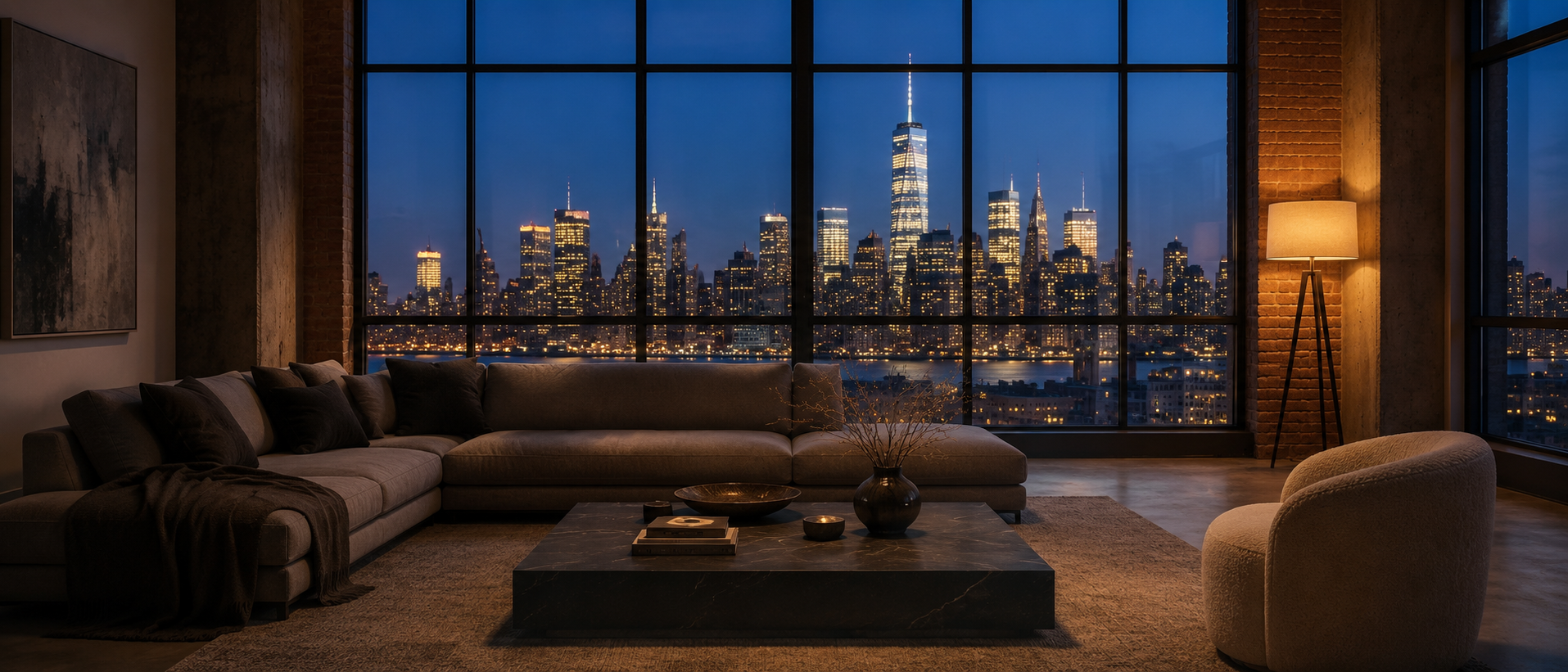 New York Skyline