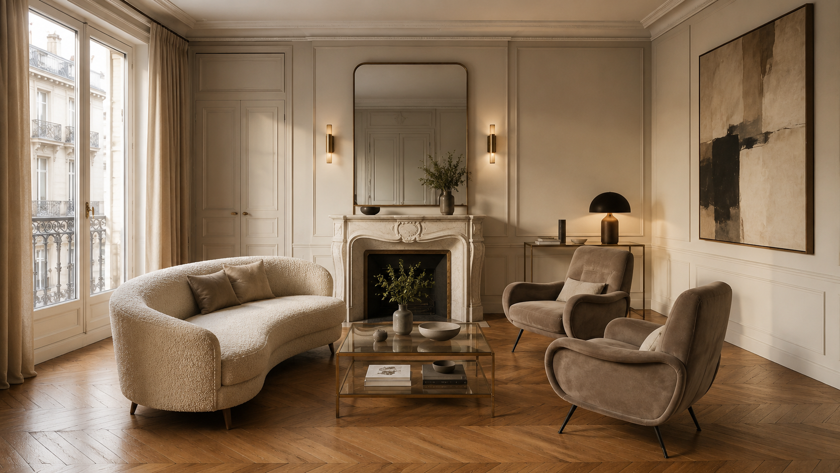 Paris Haussmann