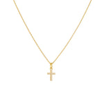 Collier à zircon unique, argent massif 925 — vue 5