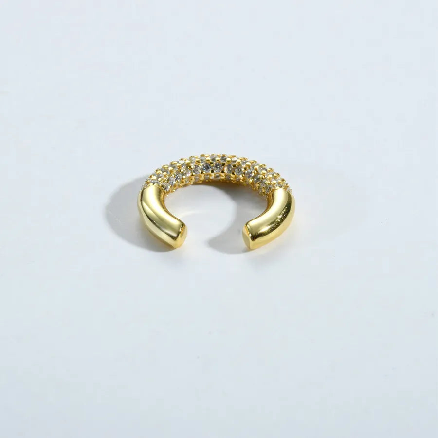 Bijou d'oreille sans perçage, argent 925 — vue 7