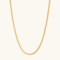Collier à pendentif géométrique minimaliste — vue 5