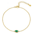 Bracelet chaîne très fine, argent massif 925 — vue 11