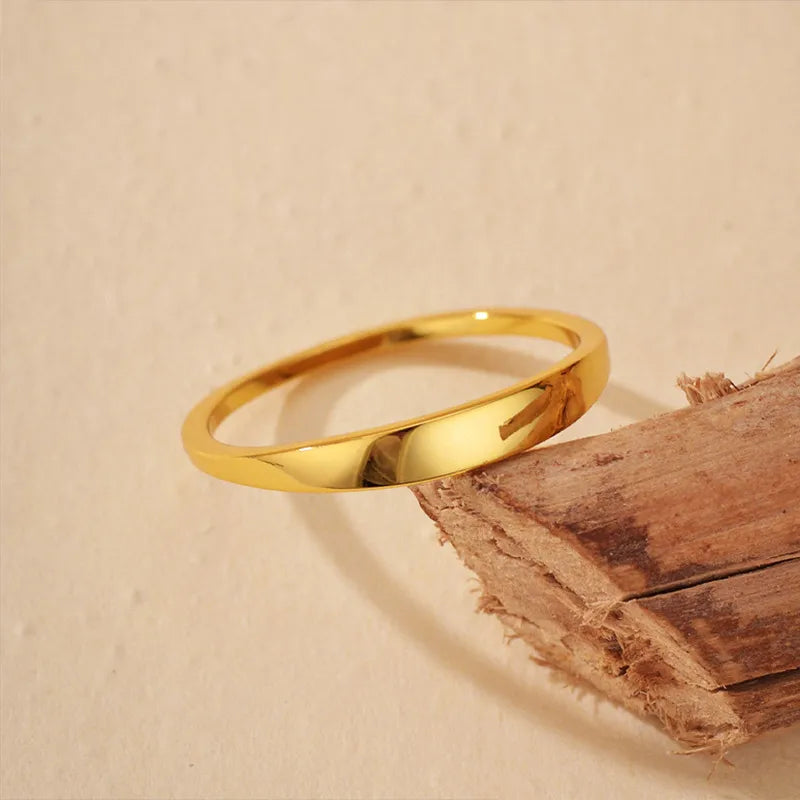 Bague géométrique en argent massif 925