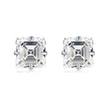 Puces d'oreilles étoile ou cœur, argent 925 — vue 3