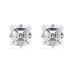 Puces d'oreilles étoile ou cœur, argent 925 — vue 3