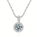 Collier étoile sur chaîne torsadée dorée — vue 6