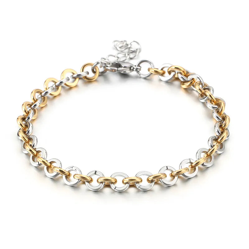 Bracelet géométrique de style coréen — vue 5