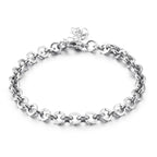 Bracelet géométrique de style coréen — vue 6