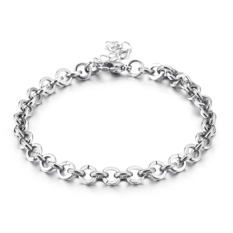 Bracelet géométrique de style coréen — vue 6