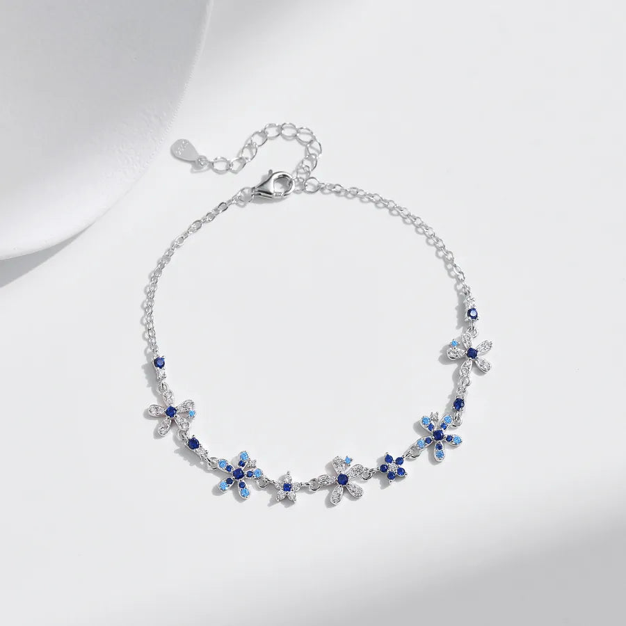Bracelet maille forçat très fine, acier inoxydable doré