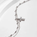 Bracelet chaîne classique, argent massif 925 — vue 6