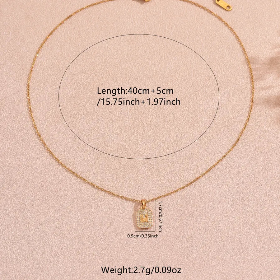 Collier de perles rondes à fermoir doré — vue 4