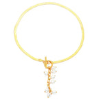 Collier à longue pampille d'inspiration baroque — vue 5
