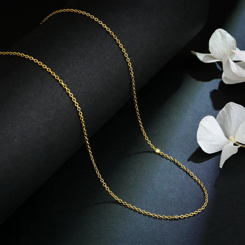 Collier à pendentif lèvres, modèle unisexe