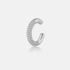 Bijou d'oreille sans perçage, argent 925 — vue 9