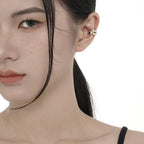 Clips d'oreilles colorés sans perçage — vue 3