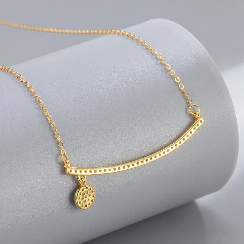 Collier œil protecteur émaillé, argent 925 — vue 3