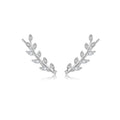 Puces d'oreilles géométriques, argent 925 — vue 11
